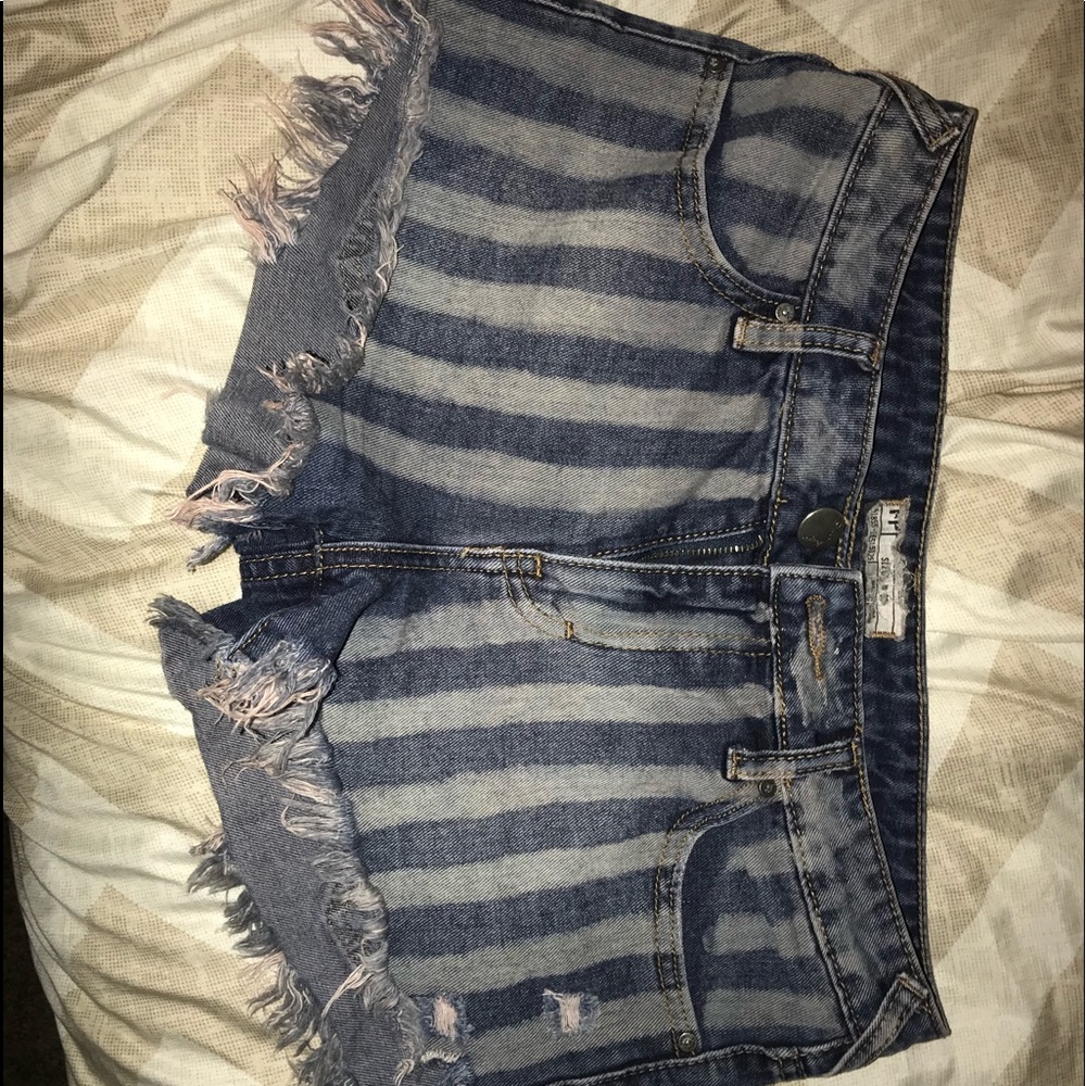Free people shorts